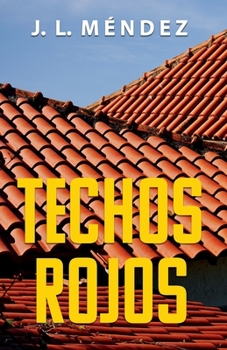 Paperback Techos Rojos [Spanish] Book