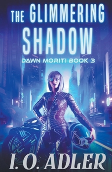 Paperback The Glimmering Shadow Book