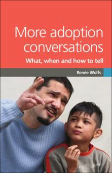 Paperback More Adoption Conversations Book