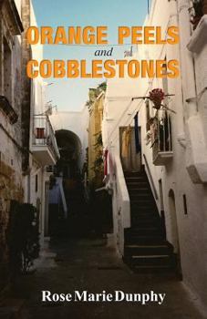 Paperback Orange Peels and Cobblestones Book