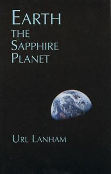 Paperback Earth, the Sapphire Planet Book