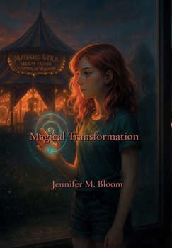 Hardcover Magical Transformation Book