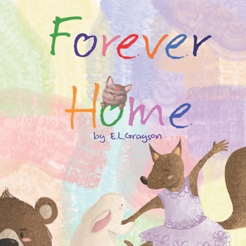 Paperback Forever Home Book