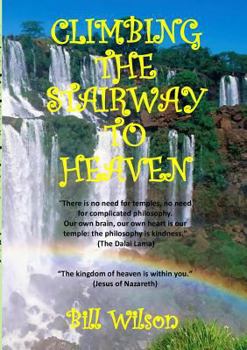 Paperback Climbing the Stairway to Heaven Book