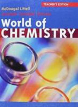 World of Chemistry Update: Teacher Edition