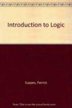 Hardcover Introduction to Logic Book
