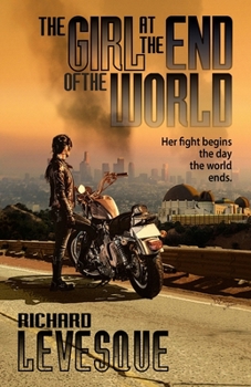 Paperback The Girl at the End of the World Book