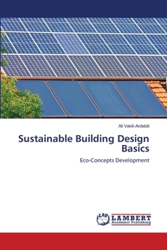 Paperback Sustainable Building Design Basics Book