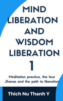 Paperback Mind-Liberation and Wisdom-Liberation 1 Book