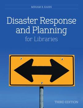 Paperback Disaster Response and Planning for Libraries Book