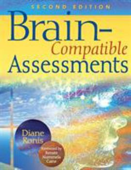 Paperback Brain-Compatible Assessments Book