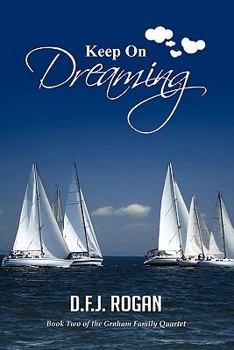 Paperback Keep on Dreaming Book