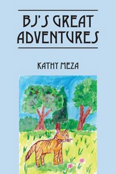 Paperback BJ's Great Adventures Book