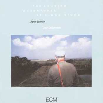 Music - CD The Amazing Adventures Of Simon Simon Book