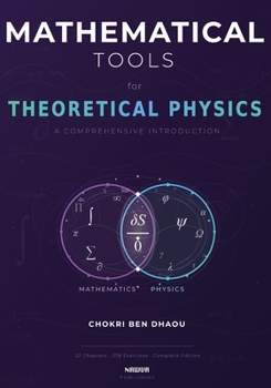 Paperback Mathematical Tools for Theoretical Physics Book