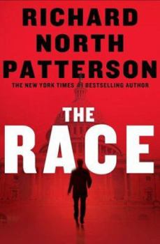 Hardcover The Race [Large Print] Book