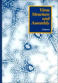 Hardcover Virus Structure and Assembly: . Book