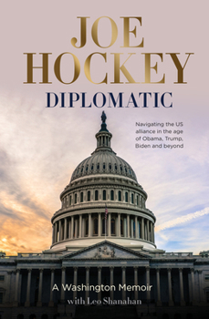 Paperback Diplomatic: A Washington Memoir Book