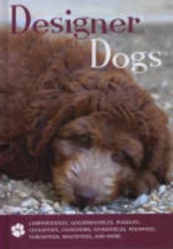 Hardcover Designer Dogs Book