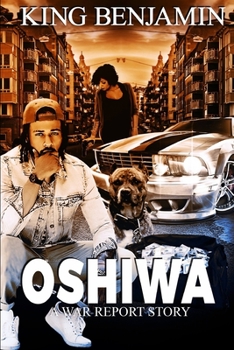 Paperback Oshiwa: A War Report Story Book