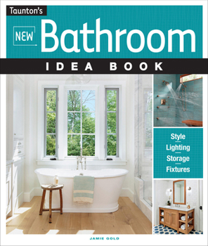 Paperback New Bathroom Idea Book