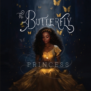 Paperback The Butterfly Princess Book