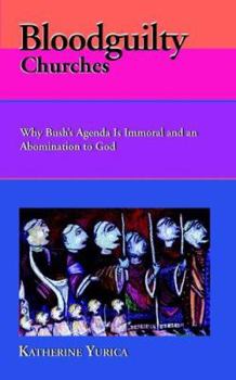 Paperback Bloodguilty Churches Book