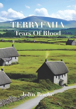 Paperback Terryfaha: Tears of Blood Book