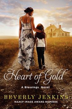 Heart of Gold - Book #5 of the Blessings