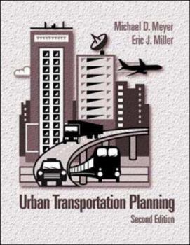 Hardcover Urban Transportation Planning Book