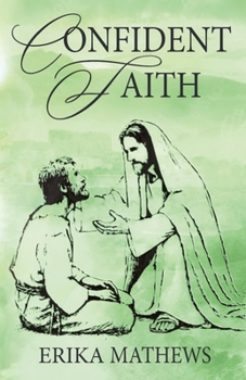 Paperback Confident Faith Book