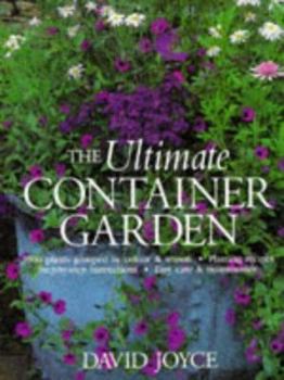 Hardcover The Ultimate Container Garden Book