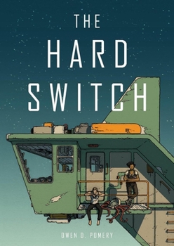 Paperback The Hard Switch Book