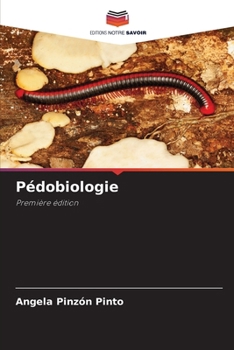 Paperback Pédobiologie [French] Book