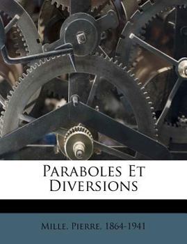 Paperback Paraboles Et Diversions [French] Book