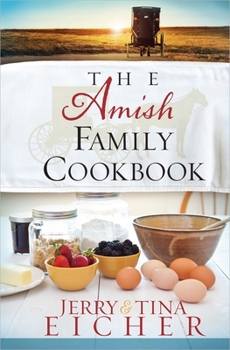 Spiral-bound The Amish Family Cookbook Book