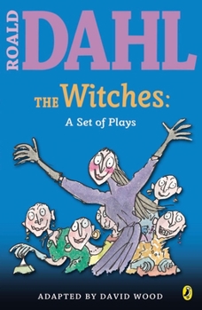 Paperback The Witches: A Set of Plays: A Set of Plays Book