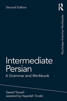 Paperback Intermediate Persian: A Grammar and Workbook Book