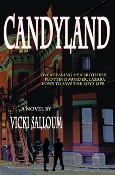 Paperback Candyland Book
