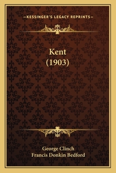 Paperback Kent (1903) Book