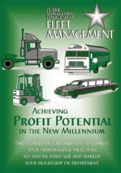 Paperback Fleet Management Book
