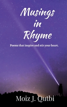Paperback Musings in Rhyme Book