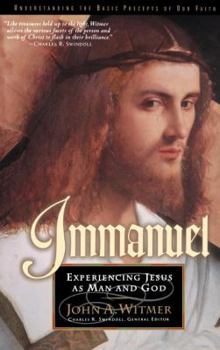 Hardcover Immanuel Book