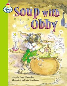 Paperback Soup with Obby Book 6 Book