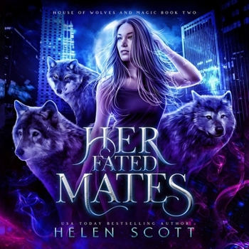 Audio CD Her Fated Mates Book