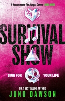 Survival Show: The Thrilling New Dystopian Series!