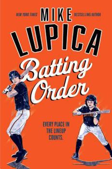 Hardcover Batting Order Book