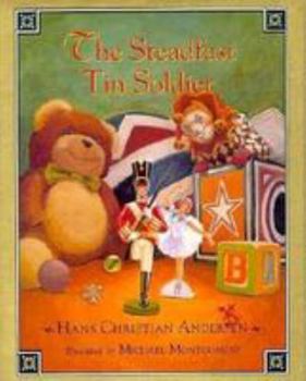 Hardcover CC the Steadfast Tin Soldier Book