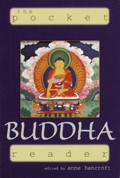 Paperback The Pocket Buddha Reader Book