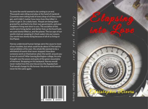 Hardcover Elapsing into Love (Alpha Series) Book